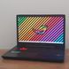 БУ Игровой ноутбук ASUS ROG Strix GL702 17.3" FHD 120гц / Nvidia Geforce GTX1070 8gb / Intel Core i7-7700HQ / 16гб DDR4 / 512гб SSD #3358 фото 3