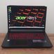 БВ Ігровий ноутбук Acer Nitro AN517-52-52JV 17.3" FHD / Nvidia Geforce GTX 1650 / Intel Core 5-10300H / 16гб DDR4 / 512гб SSD #3275 фото 1