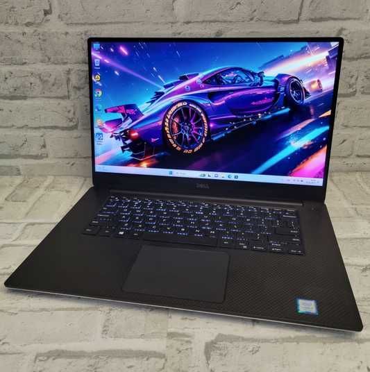 Купити БВ Ігровий ноутбук Dell Precision 5520 15.6