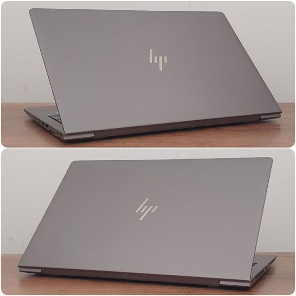 БУ Игровой ноутбук HP Zbook 15U G5 15.6" FHD Touch / Intel Core i7-8650U / Radeon Pro WX3100 / 16гб DDR4 / 256гб SSD #3220 16\256 фото