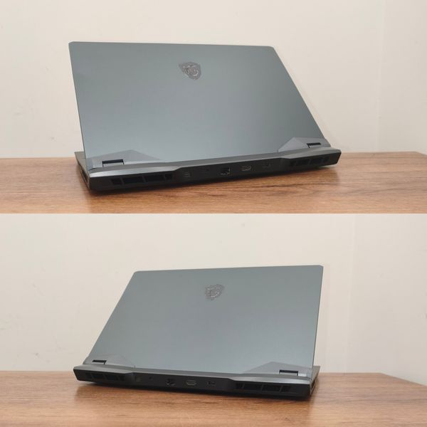 БВ Ігровий ноутбук MSI GE66 Raider / 15.6" Full HD 240Hz IPS / Intel Core i7-11800H / GeForce RTX 3070 8гб / 16гб DDR4 / 512гб SSD #3479 16/512 фото