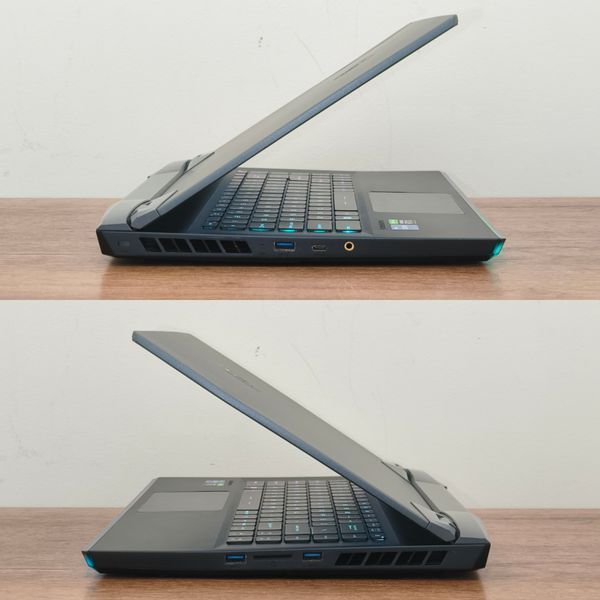 БВ Ігровий ноутбук MSI GE66 Raider / 15.6" Full HD 240Hz IPS / Intel Core i7-11800H / GeForce RTX 3070 8гб / 16гб DDR4 / 512гб SSD #3479 16/512 фото
