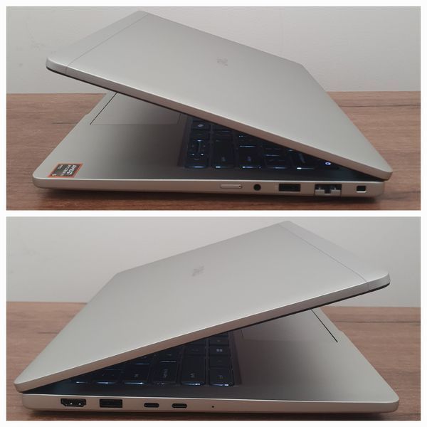 БВ Ноутбук Dell Pro 14 PB14255 / 14" FHD Touch / AMD Ryzen AI PRO 340 / 32гб DDR5 / 512гб SSD #3429 32\512 фото