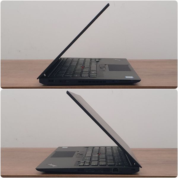 БВ Ноутбук Lenovo ThinkPad T460S 14" FHD / Intel Core i5-6200U / 8гб ОЗУ / 256гб SSD / 4G+WiFi #3181 фото