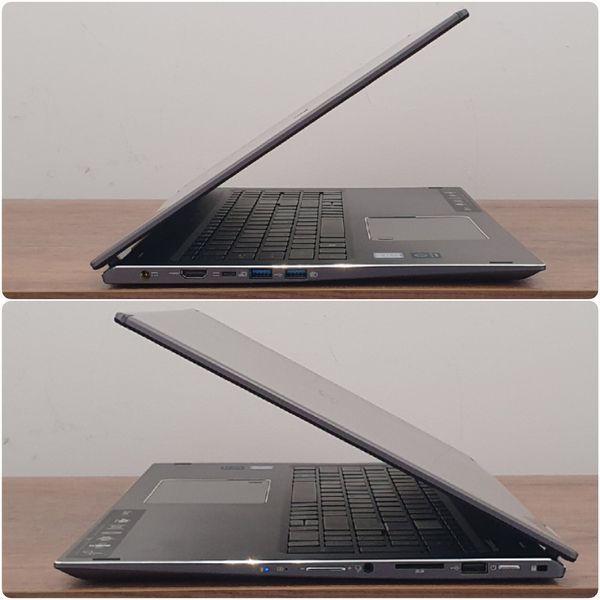 БВ Ноутбук трансформер Acer Spin 5 SP515-51N-51GH 15.6" FHD Touch / Intel Core i5-8250U / 16гб DDR4 / 256гб SSD #3228 фото