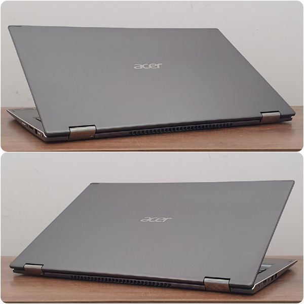 БВ Ноутбук трансформер Acer Spin 5 SP515-51N-51GH 15.6" FHD Touch / Intel Core i5-8250U / 16гб DDR4 / 256гб SSD #3228 фото
