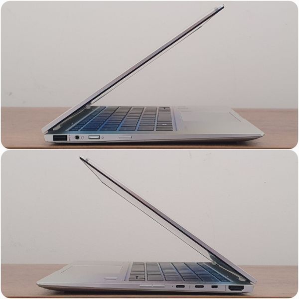 БВ Ноутбук трансформер HP EliteBook x360 1030 G4 13.3" FHD Touch / Intel Core i7-8665U / 8гб DDR4 / 256гб SSD #3162.1 фото