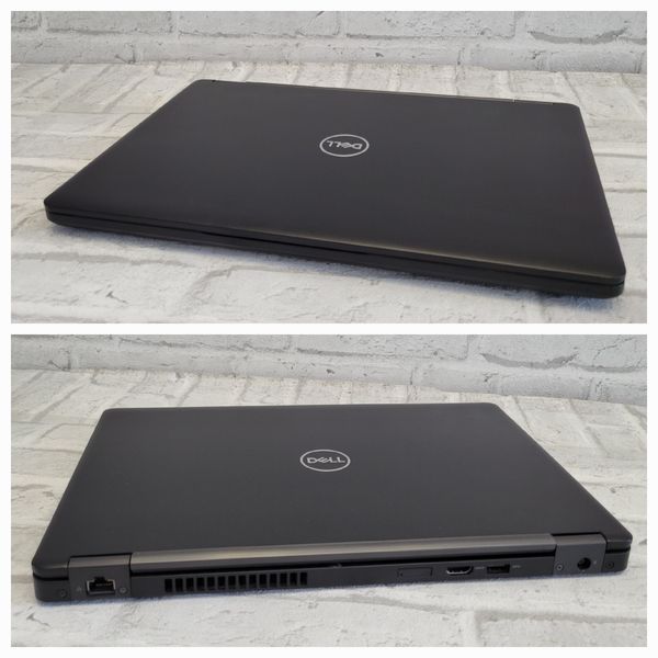 Ноутбук Dell Latitude 5490 14" FHD / Intel Core i7-8650u / 16гб DDR4 / 256гб SSD #960 фото