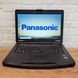 Защищенный ноутбук Panasonic CF-54 14" Touch / Intel Core i5-5300U / 8гб DDR3 / 256гб SSD / WiFi+4g #Panasonic CF-54 i5-5 фото 1