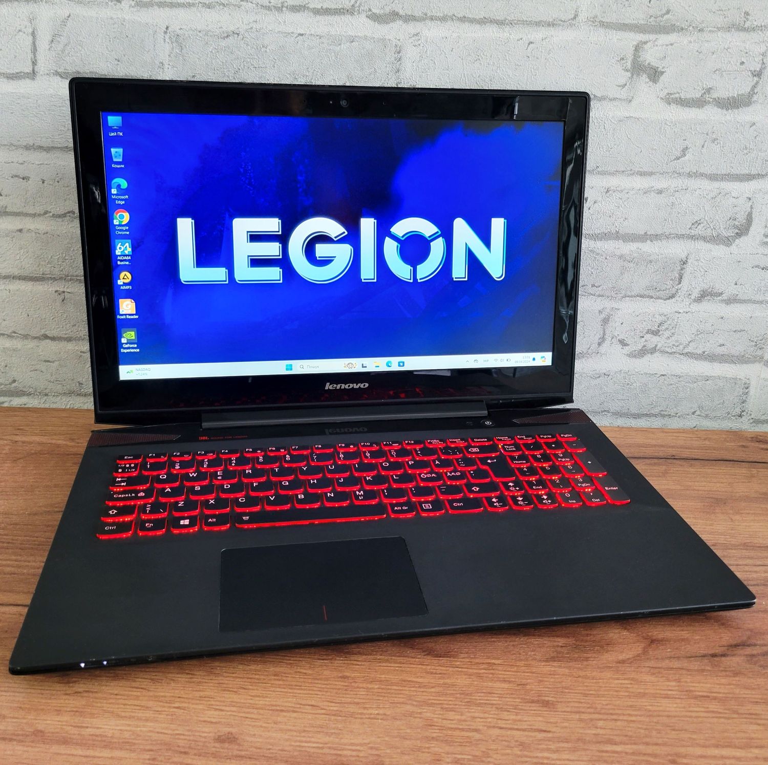 Купить Игровой ноутбук Lenovo Y50-70 15.6