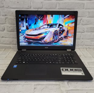 Ноутбук Acer Aspire ES1-711 17.3"  HD+/ Intel  N3540 4 ядра / 8гб ОЗУ / 256гб SSD Acer Aspire E17 фото