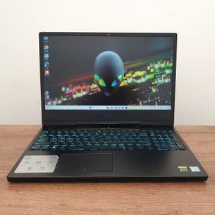 БВ Ігровий ноутбук Dell G7 7590 15.6" FHD 144гц / Intel Core i9-9880HK / Nvidia Geforce RTX 2080 8гб / 16гб DDR4 / 512гб SSD 3374 фото