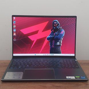 БВ Ігровий ноутбук DELL Inspiron 16 7610 16" 3K / Intel Core i7-11800H / NVIDIA RTX 3050 / 16гб DDR4 / 512гб SSD #3359.1 16/512 фото