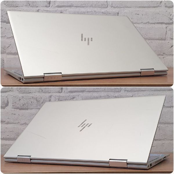 БУ Ноутбук трансформер HP ENVY x360 Convertible 15-ed1055wm 15.6" FHD Touch / Intel&reg; Core&trade; i5-1135G7 / 8гб DDR4 / 256гб SSD #3079 фото