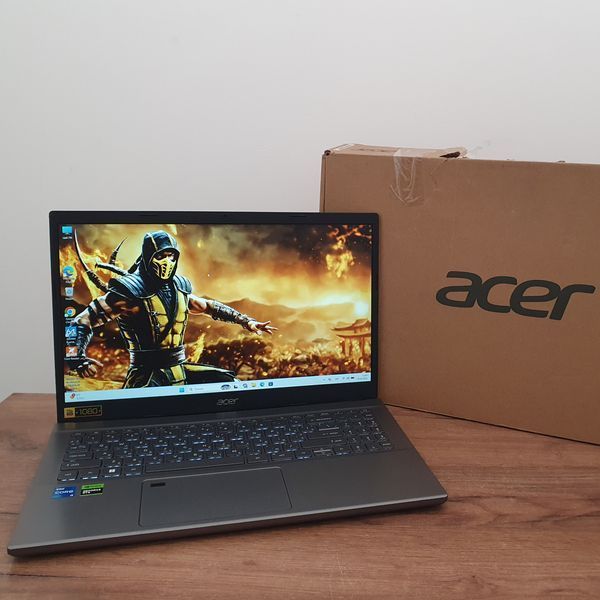 БУ Игровой ноутбук Acer Aspire A515-57G 15.6" FHD / Intel Core i5-1235U / RTX2050 / 16гб DDR4 / 512гб SSD #3044 фото