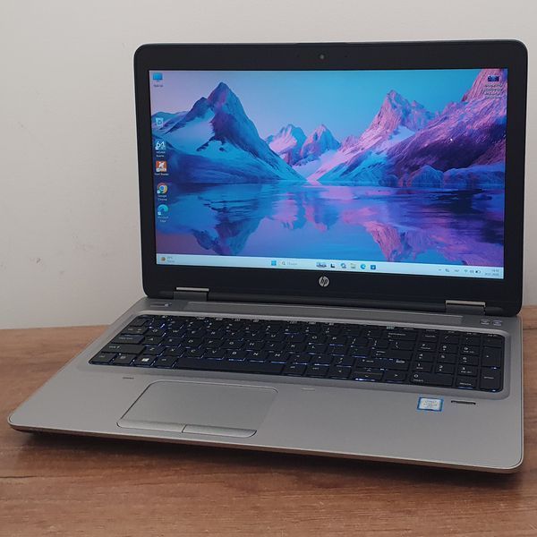 БВ Ноутбук HP ProBook 650 G3 15.6" FHD / Intel Core i7-7820HQ / 16гб DDR4 / 256гб SSD #3310.2 16\256 фото