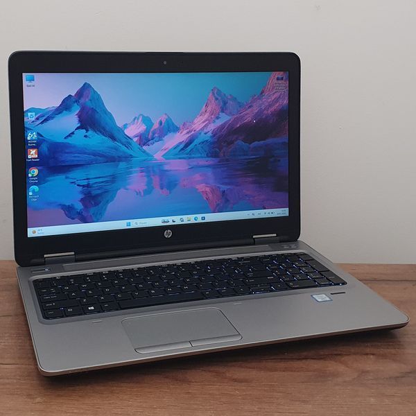 БВ Ноутбук HP ProBook 650 G3 15.6" FHD / Intel Core i7-7820HQ / 16гб DDR4 / 256гб SSD #3310.2 16\256 фото
