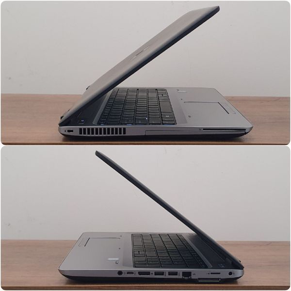 БВ Ноутбук HP ProBook 650 G3 15.6" FHD / Intel Core i7-7820HQ / 16гб DDR4 / 256гб SSD #3310.2 16\256 фото