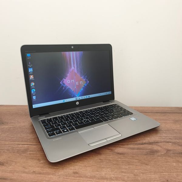 БВ Ультрабук HP EliteBook 840 G4 / 14.0" HD / Intel Core i5-7200U / Intel HD Graphics 620 / 8гб DDR4 / 128гб SSD #3461 фото