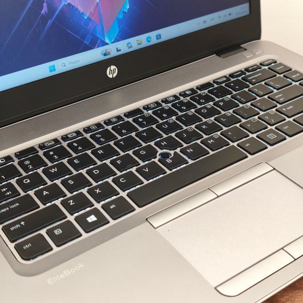 БВ Ультрабук HP EliteBook 840 G4 / 14.0" HD / Intel Core i5-7200U / Intel HD Graphics 620 / 8гб DDR4 / 128гб SSD #3461 фото