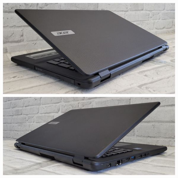 Ноутбук Acer Aspire ES1-711 17.3"  HD+/ Intel  N3540 4 ядра / 8гб ОЗУ / 256гб SSD Acer Aspire E17 фото