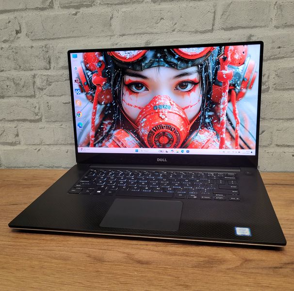 Игровой ноутбук Dell Precision 5510 15.6" 4K ТАЧ / Intel Core i7-6820HQ / Nvidia Quadro M1000 / 16гб DDR4 / 128гб SSD + 500гб HDD  #1370.3 фото