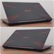 БВ Ігровий ноутбук ASUS TUF FX504GD 15.6" FHD / Intel Core i5-8300H / GTX1050 / 16гб DDR4 / 512гб SSD #3223 фото 6