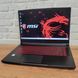 Игровой ноутбук MSI GF63 Thin 9SEXR 15.6" FHD 120hz / Intel Core i7-9750H / Nvidia Geforce RTX2060 6гб / 16гб ОЗУ / 512гб SSD #1397 фото 3