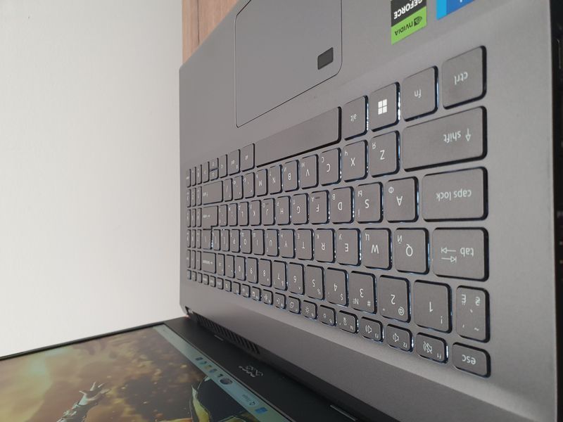 БУ Игровой ноутбук Acer Aspire A515-57G 15.6" FHD / Intel Core i5-1235U / RTX2050 / 16гб DDR4 / 512гб SSD #3044 фото