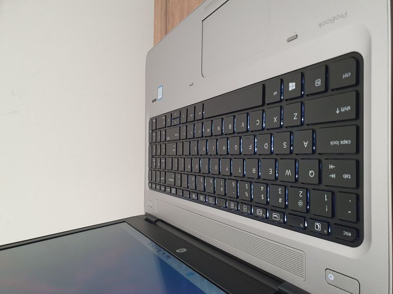 БВ Ноутбук HP ProBook 650 G3 15.6" FHD / Intel Core i7-7820HQ / 16гб DDR4 / 256гб SSD #3310.2 16\256 фото