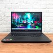 Ігровий ноутбук Lenovo LEGION 5 15.6" FHD 144Гц / AMD Ryzen 7 4800H / Nvidia Geforce GTX 1660Ti 6gb/ 16гб DDR4 /256 гб SSD + 500 HDD