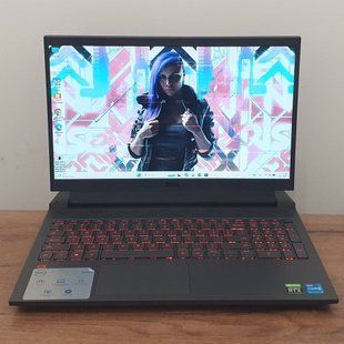 БУ Игровой ноутбук DELL G15 5511 15.6" 120гц / RTX 3050 / Intel Core i5-11400H / 16гб DDR4 / 512гб SSD  #3311 фото