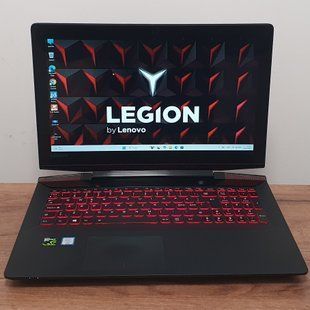 БУ Игровой ноутбук Lenovo IdeaPad Y700-15ISK 15.6" FHD / Intel Core i5-6300HQ / GTX 960M / 16гб DDR4 / 512гб SSD #2170 фото
