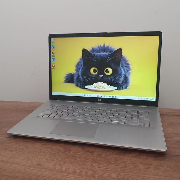 БВ Ноутбук HP Laptop 17-cp0056nr Touch 17.3" Ryzen 3 3250U 2.6GHz 16GB RAM 256GB SSD #3400 фото