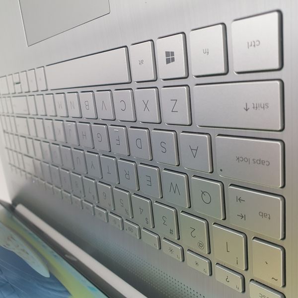 БВ Ноутбук HP Laptop 17-cp0056nr Touch 17.3" Ryzen 3 3250U 2.6GHz 16GB RAM 256GB SSD #3400 фото
