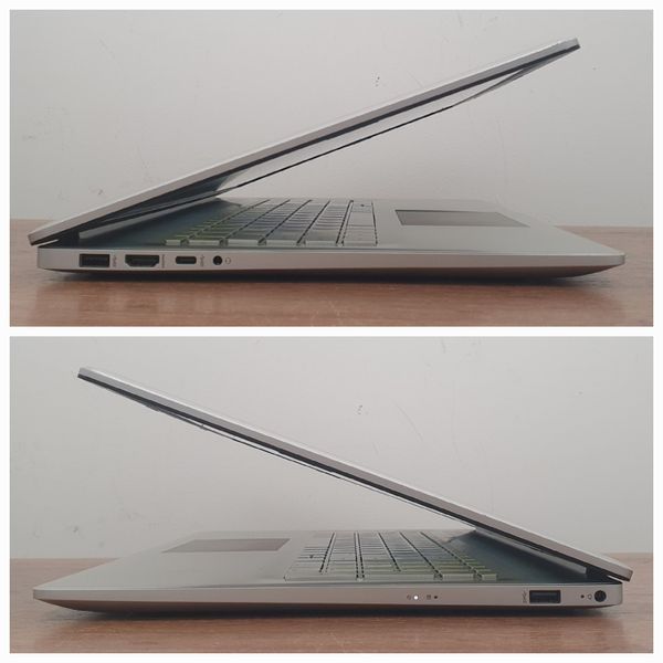 БВ Ноутбук HP Laptop 17-cp0056nr Touch 17.3" Ryzen 3 3250U 2.6GHz 16GB RAM 256GB SSD #3400 фото