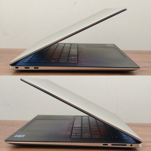 БВ Ігровий ноутбук Dell XPS 15 9510 / 15.6" 4К IPS Touch / Intel Core i7-11800H / NVIDIA GeForce RTX 3050 Ti Laptop / 16гб / 512гб SSD #3430 фото