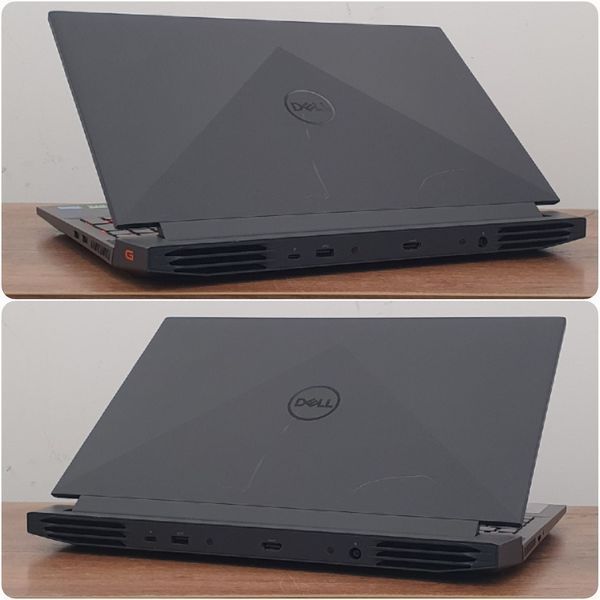 БУ Игровой ноутбук DELL G15 5511 15.6" 120гц / RTX 3050 / Intel Core i5-11400H / 16гб DDR4 / 512гб SSD  #3311 фото