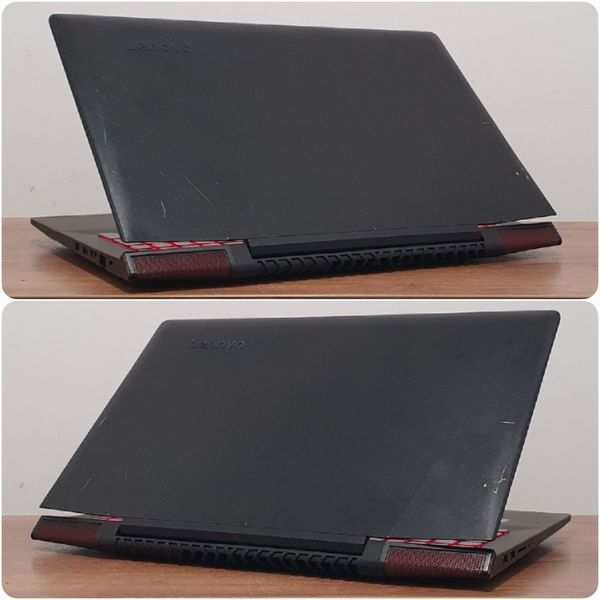 БВ Ігровий ноутбук Lenovo IdeaPad Y700-15ISK 15.6" FHD / Intel Core i5-6300HQ / GTX 960M / 16гб DDR4 / 512гб SSD #2170 фото