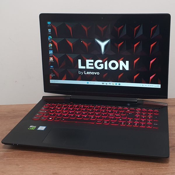БВ Ігровий ноутбук Lenovo IdeaPad Y700-15ISK 15.6" FHD / Intel Core i5-6300HQ / GTX 960M / 16гб DDR4 / 512гб SSD #2170 фото