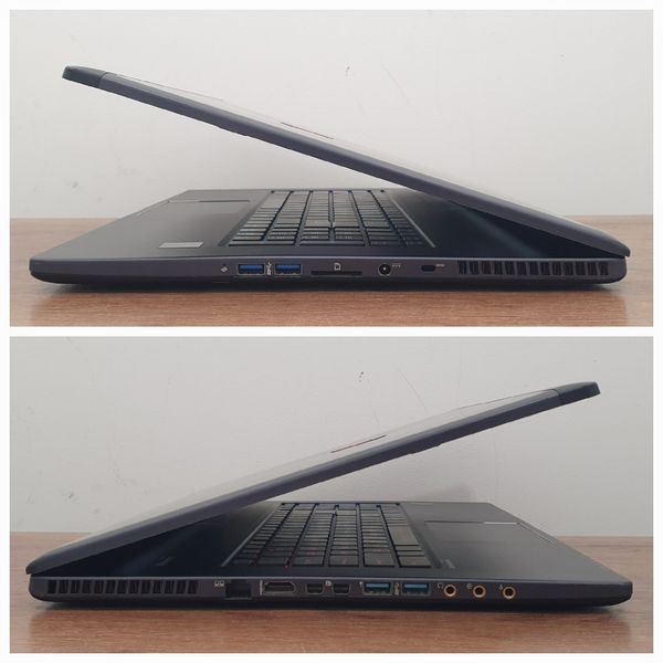 БВ Ігровий ноутбук MSI Stealth Pro GS70-2QE 17.3" FHD / Intel Core i7-4720HQ / Nvidia GTX 970M / 12гб ОЗУ / 128гб SSD + 500гб HDD #3351 фото