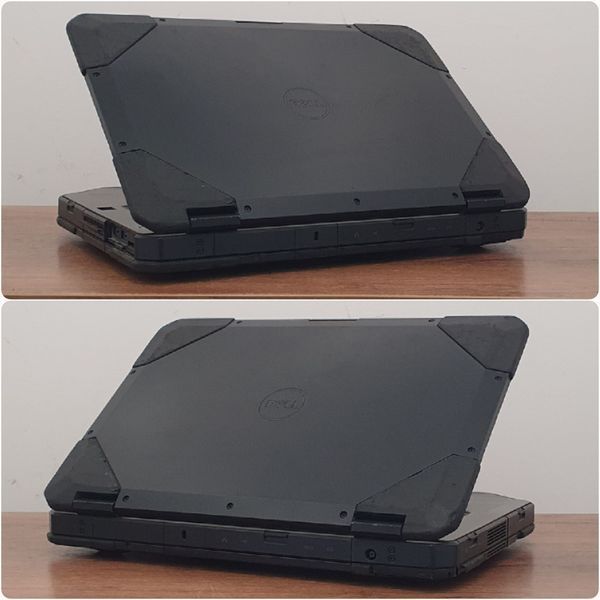 БВ Захищений ноутбук Dell Latitude 14 Rugged 5414 14" HD / Intel Core i5-6300U / 16гб DDR4 / 512гб SSD #1899.14  16/512 фото