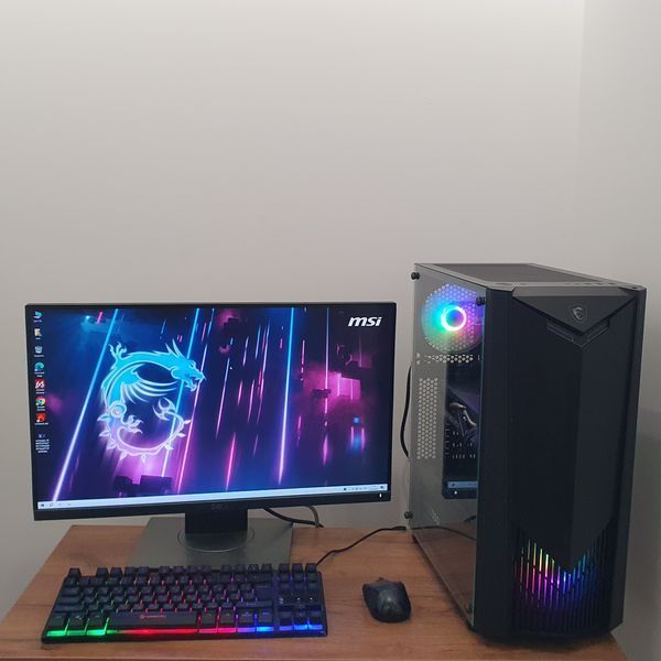 Игровой комп'ютер Intel Core i5-8400 / Nvidia RTX2060  / 16gb ОЗУ / 256гб SSD + 500гб HDD #Intel Core i5-8400-RTX2060 фото