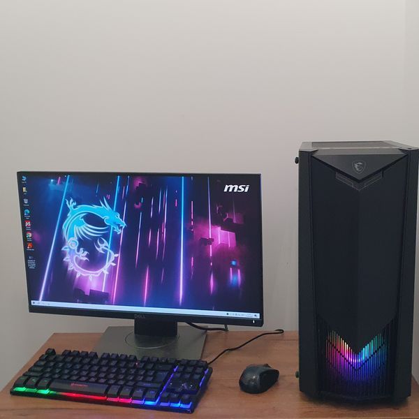 Игровой комп'ютер Intel Core i5-8400 / Nvidia RTX2060  / 16gb ОЗУ / 256гб SSD + 500гб HDD #Intel Core i5-8400-RTX2060 фото