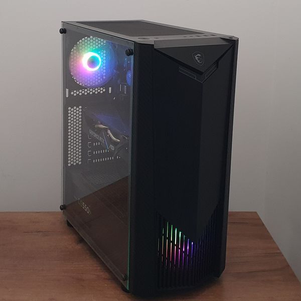 Игровой комп'ютер Intel Core i5-8400 / Nvidia RTX2060  / 16gb ОЗУ / 256гб SSD + 500гб HDD #Intel Core i5-8400-RTX2060 фото
