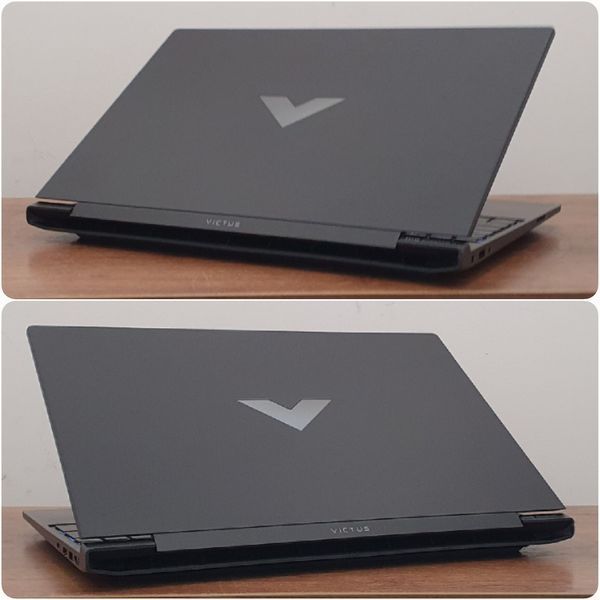 БУ Игровой ноутбук HP Victus 15-fb2082wm 15.6" FHD 144гц / Nvidia Geforce RTX4050-6гб / Ryzen 5 8645HS / 16гб DDR5 / 512гб SSD #3175 фото