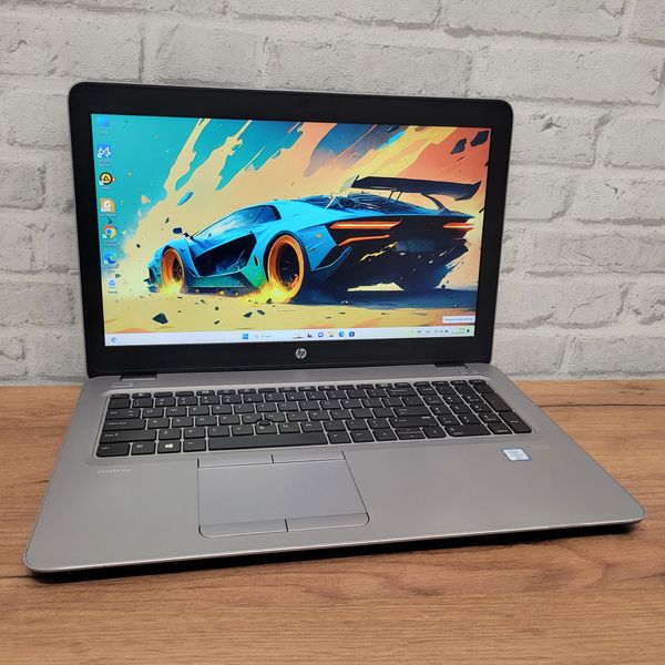 Ноутбук HP EliteBook 850 G3 15.6" FHD / Intel Core i5-6300U / 8гб ОЗУ / 256гб SSD #1330 фото