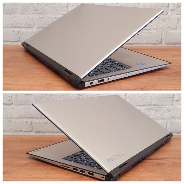 Ноутбук Трансформер Toshiba Satellite P55W 15.6" / Intel Core i5-5200U / 8гб ОЗУ / 120гб SSD #ToshibaSatelliteP55W фото