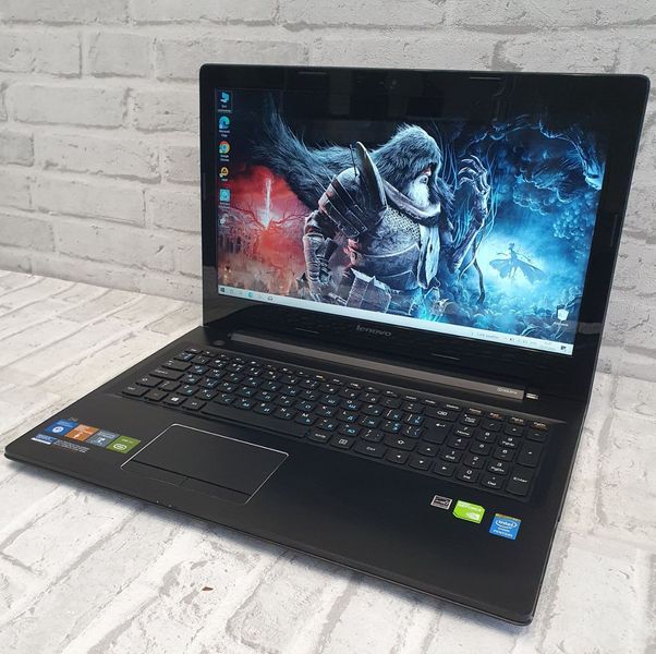 Игровой ноутбук Lenovo Z50-70 15.6" FHD / Intel Pentium 3558 /  Nvidia Geforce GT820M / 8гб ОЗУ / 500гб HDD Z50-70 фото