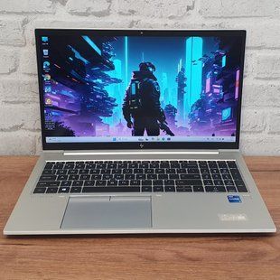 БВ Ноутбук HP EliteBook 850 G8 15.6" FHD / Intel Core i5-1145G7 / 16гб DDR4 / 256гб SSD #1655.2 фото
